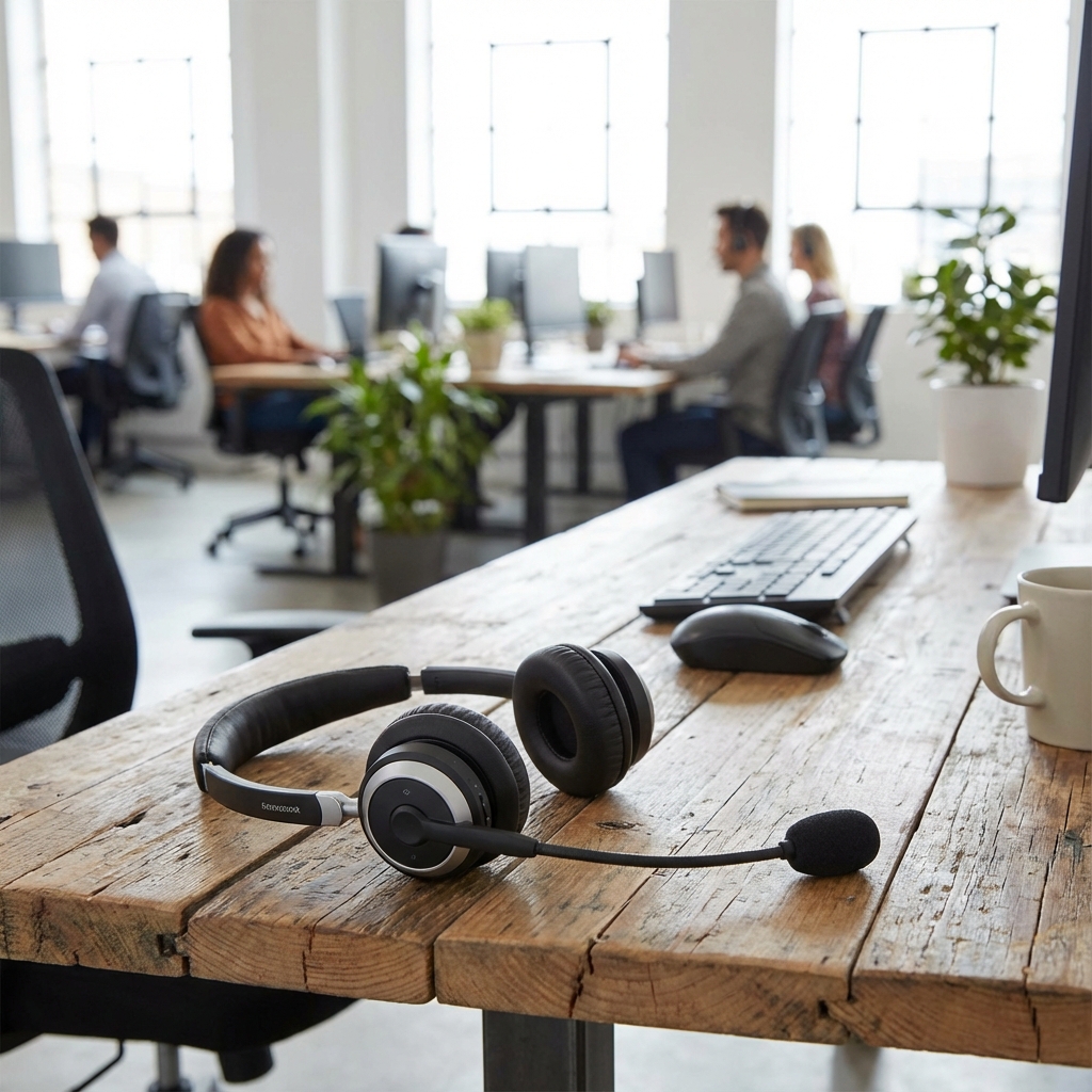 أجهزة الكول سنتر