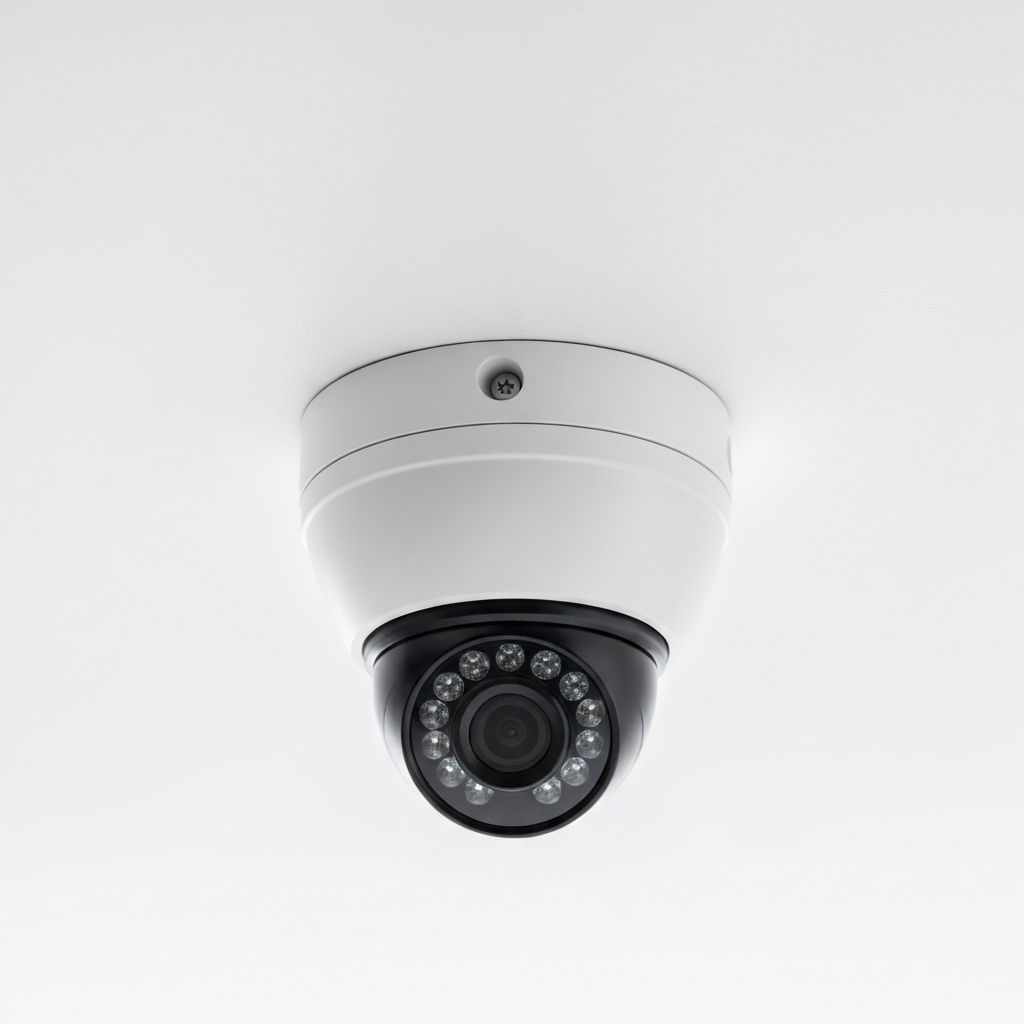 كاميرات المراقبة