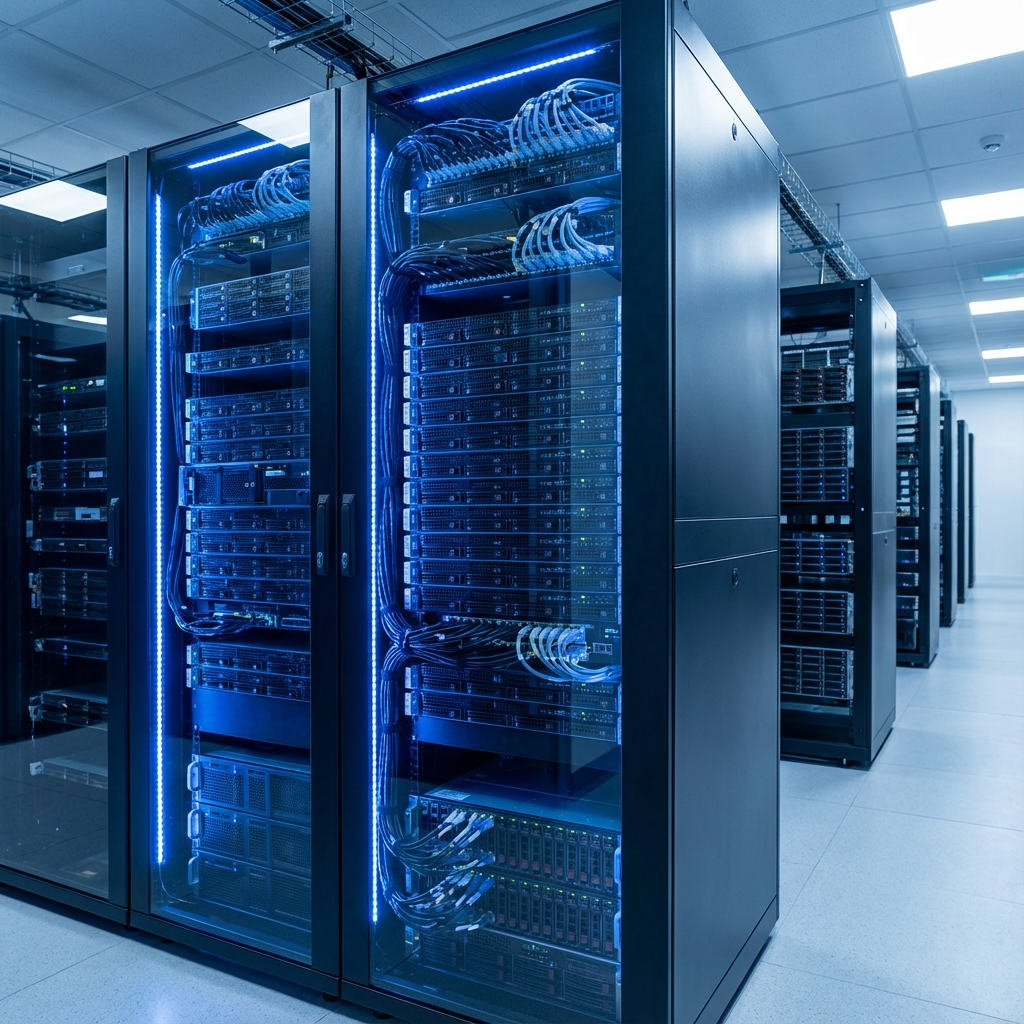 أجهزة السيرفرات